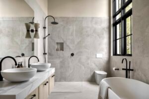 Small bathroom renovation KL