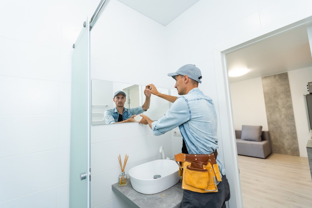 Bathroom remodeling service KL