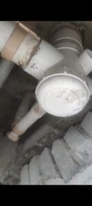 Sewer Line Unclogging