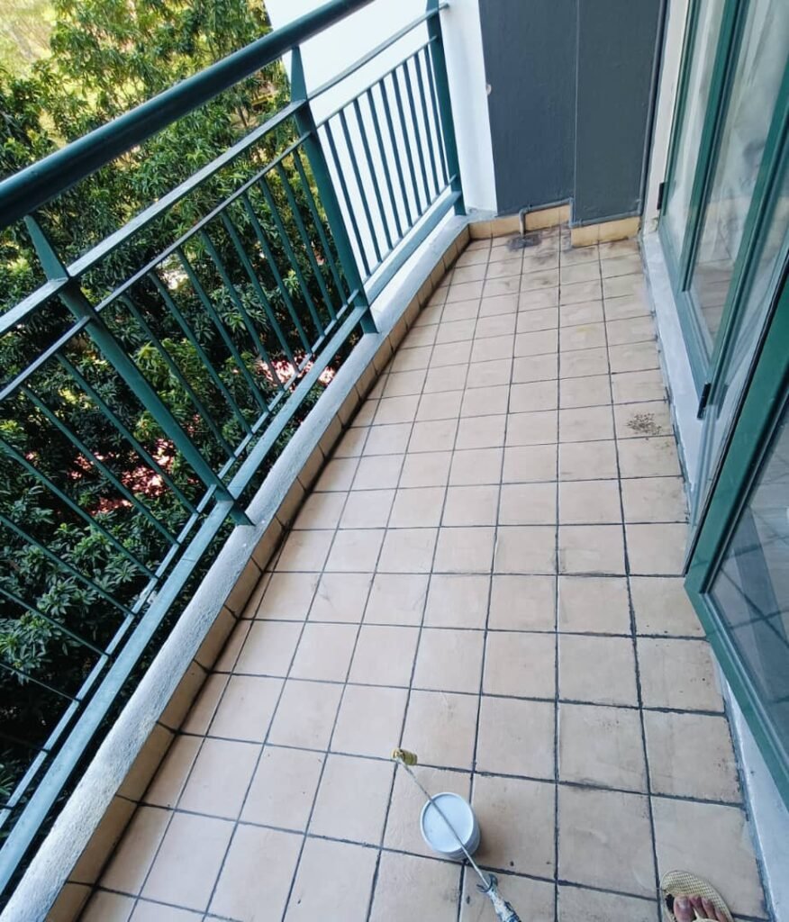 Tiles & Roof Waterproofing