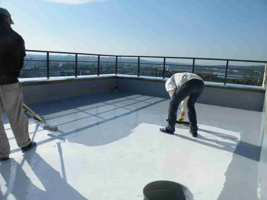 Tiles & Roof Waterproofing