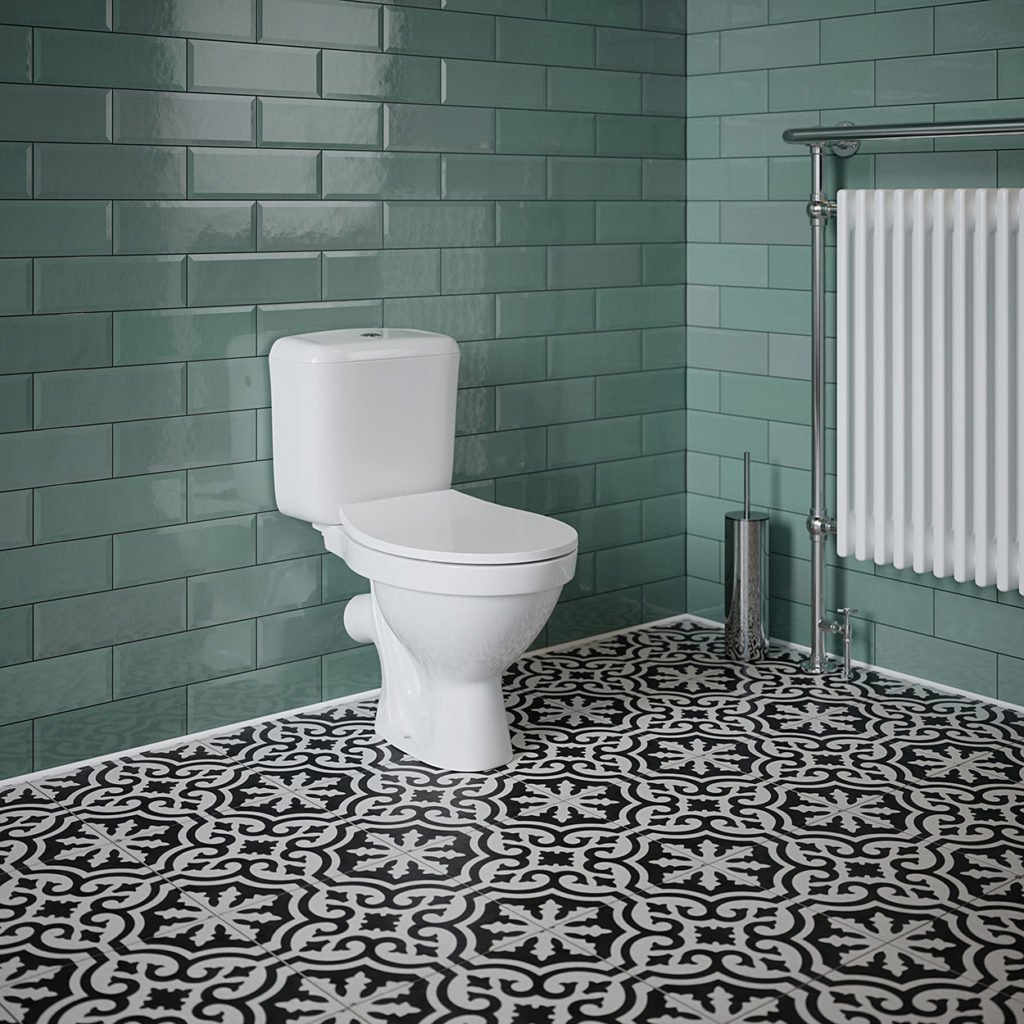 Toilet Seat & Tiles Replacement near me
