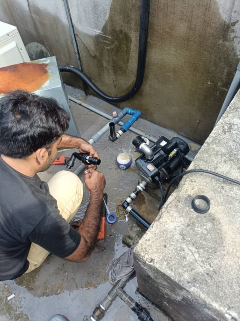 Water pump repair KL Malaysia