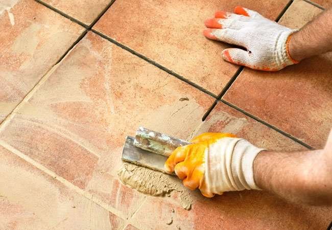 Tile grouting KL Malaysia