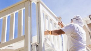 Exterior painting KL Malaysia