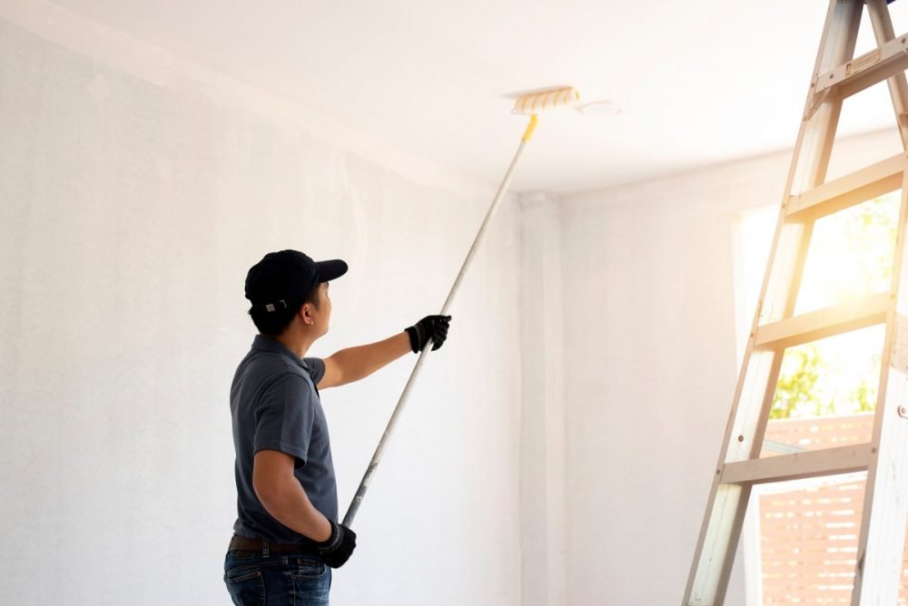 House painting service KL